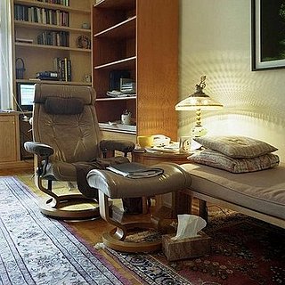 The Stories That Chairs Tell: Saul Robbins's "Initial Intake"