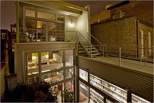 In the News: A Costly Green Home in Chicago