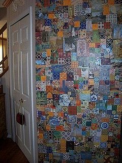 Su Casa: The Magnificent Collage Wall