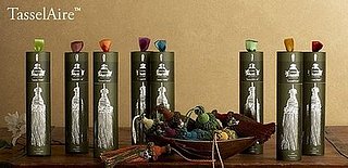 Cool Idea: Scented Tassels