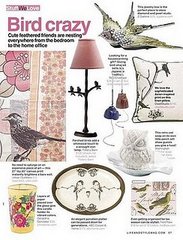 This Trend is For the Birds