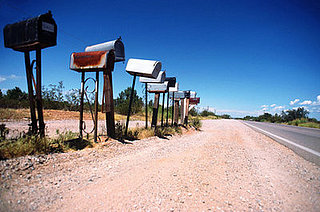 Casa Verde:  Banish Junk Mail