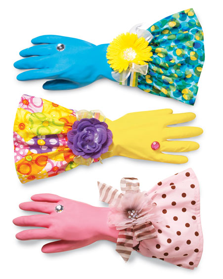 Roundup: Designer Rubber Gloves Roundup: Designer Rubber Gloves