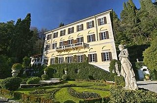 This Just In: Versace's Beloved Lake Como Villa to Be Sold