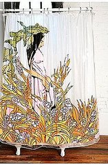 Casa Craving Challenge: Styling Shower Curtains