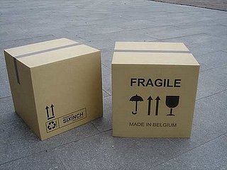 Weird Furniture: The Box