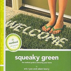 Home Library: Squeaky Green