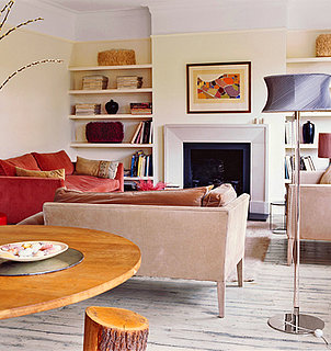 Domino Tours Harriet Maxwell Macdonald's London Apartment