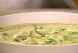 Lemon Chicken Soup