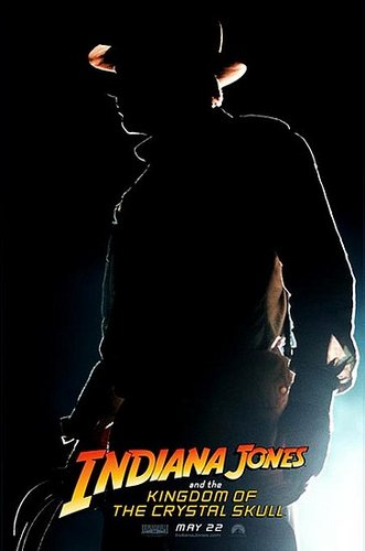 Indy's Back and I can't wait.