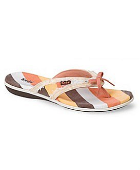 Macy*s - Shoes - Keds "Sun Burst" Thong