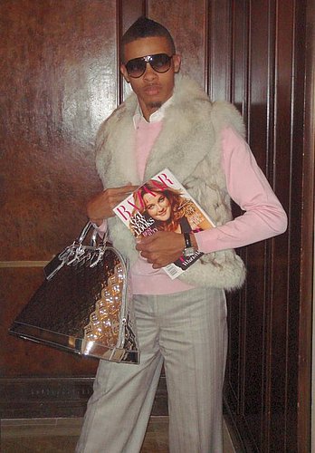 The Devil Wears YSL....