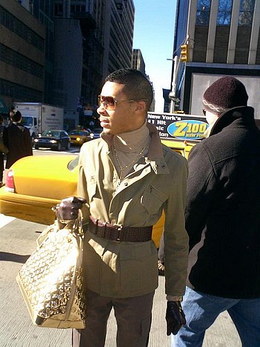 Safari in the City...
