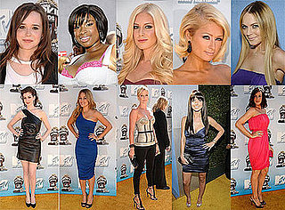 MTV Movie Awards Red Carpet Fashion and Beauty Looks