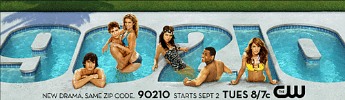 Which 90210 Character Are You?