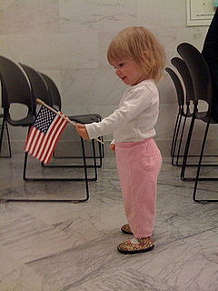 Sadie Gets a Passport