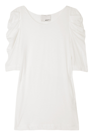 Phillip Lim Ruched Sleeve Top