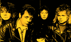 Teenage Head's Venom Dead
