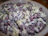 Auntie's Beloved Bean Salad Auntie's Beloved Bean Salad