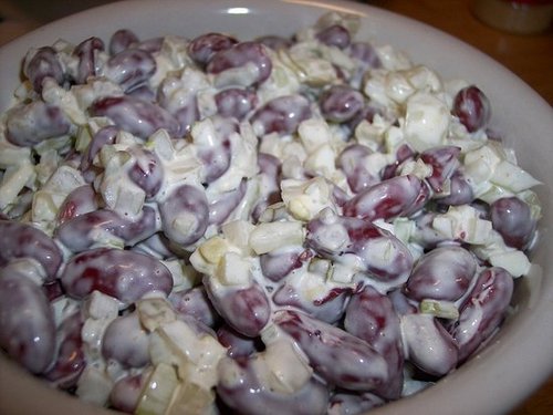 Auntie's Beloved Bean Salad Auntie's Beloved Bean Salad
