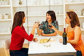 A Good Idea or a Bad Idea: Mixing Friends