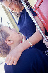 Dear Poll: Is It Better to Be With Someone Who Loves You More? Dear Poll: Is It Better to Be With Someone Who Loves You More?