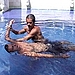 Treat Yourself to a Water Massage