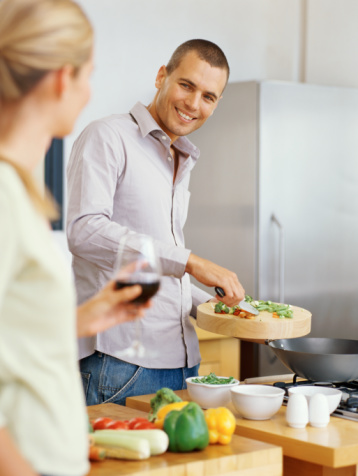 Relationship Protocol: Who Puts Dinner on the Table? 