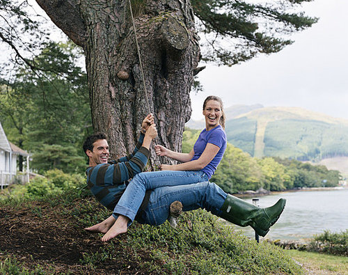Do Tell: What Activities Make You Feel Like a Kid Again? 