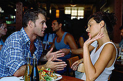 Relationship Protocol: Do Major Events Cause Arguments?