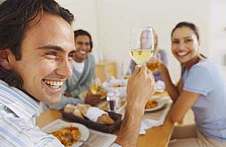 Relationship Protocol: Do You Mix His Friends With Yours? 