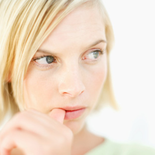 Dear Poll: Is Election Day Making You Anxious? 