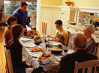 What Was the Most Common Topic of Conversation at Your Thanksgiving Table?