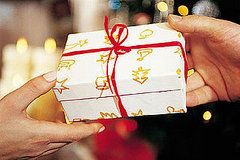 Dear Poll: Would You Rather Give or Receive? Dear Poll: Would You Rather Give or Receive?