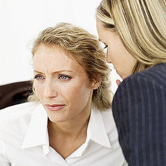 Dear Poll: Do You Have an Office Gossip? Dear Poll: Do You Have an Office Gossip?