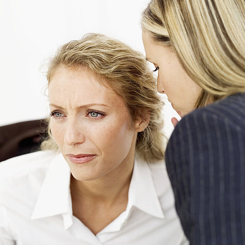Dear Poll: Do You Have an Office Gossip?