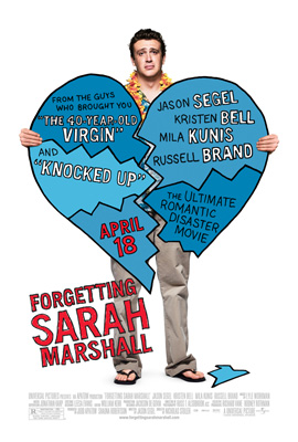 Has anybody seen the movie "Forgetting Sarah Marshall"?