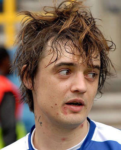 Isn't he lovely?