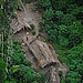 Uncontacted tribe photographed near Brazil-Peru border