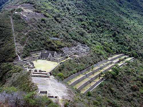 CHOQUEQUIRAO