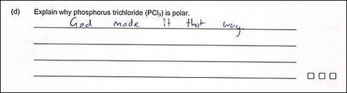 How to fail tests with dignity... well kinda... :-)