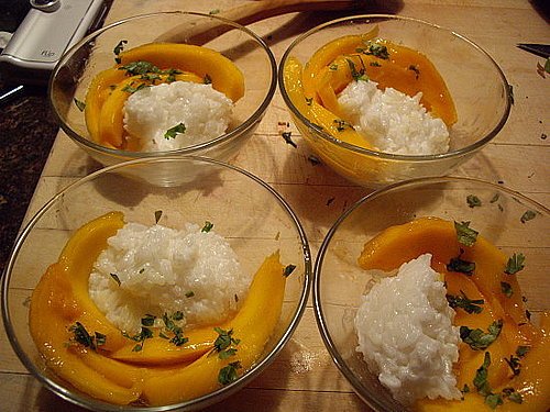 Mango Sticky Rice Recipe? 