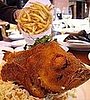 Waterbar's Fish and Chips