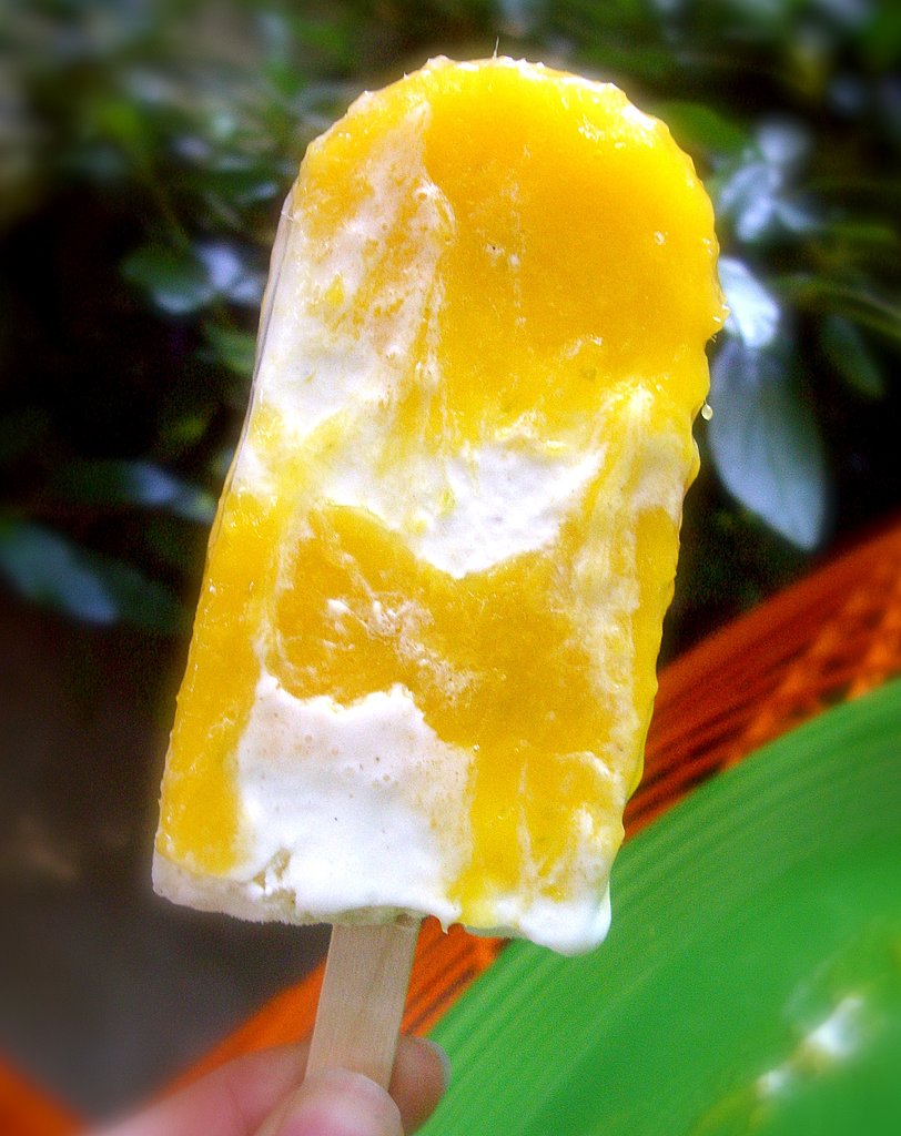 Tropical Mango Dreamsicle Tropical Mango Dreamsicle
