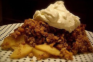 As American As Apple Crisp 