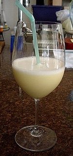 Happy Brunch Hour: Great Uncle's Gin Fizz 