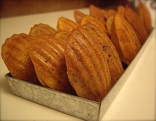 This Thanksgiving Make a Savory Side of Madeleine 