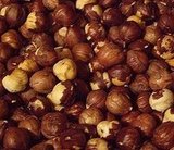 Hazelnut Kiss Cookies 