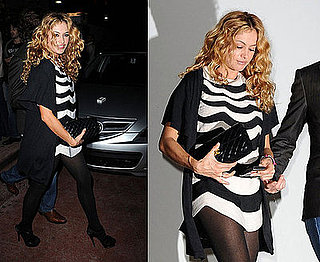 Celebrity Style: Paulina Rubio 