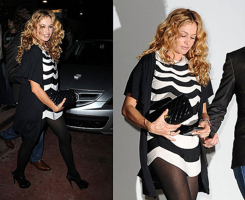 Celebrity Style: Paulina Rubio 